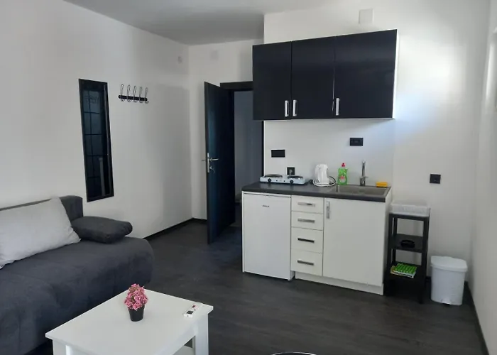 Studio Apartment * Neum